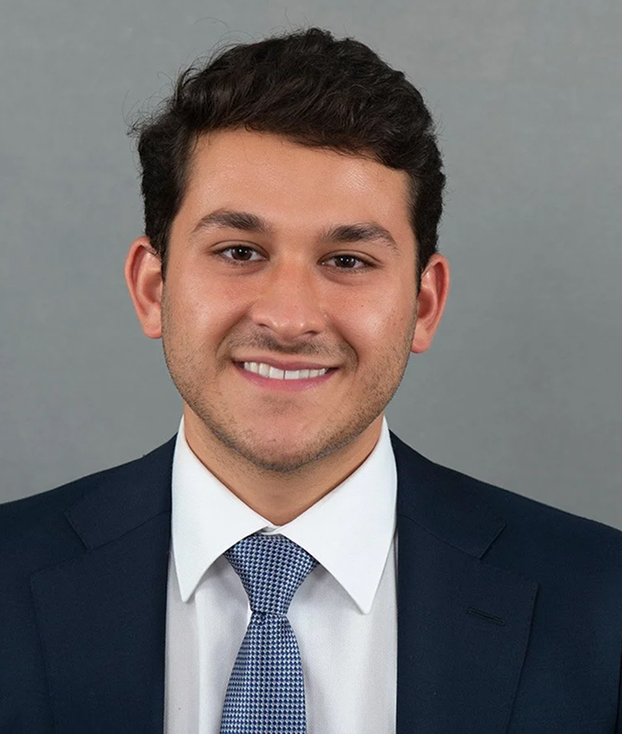Dr. Tyler Ghadoushi