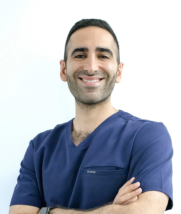 Dr. Nathan Nourian